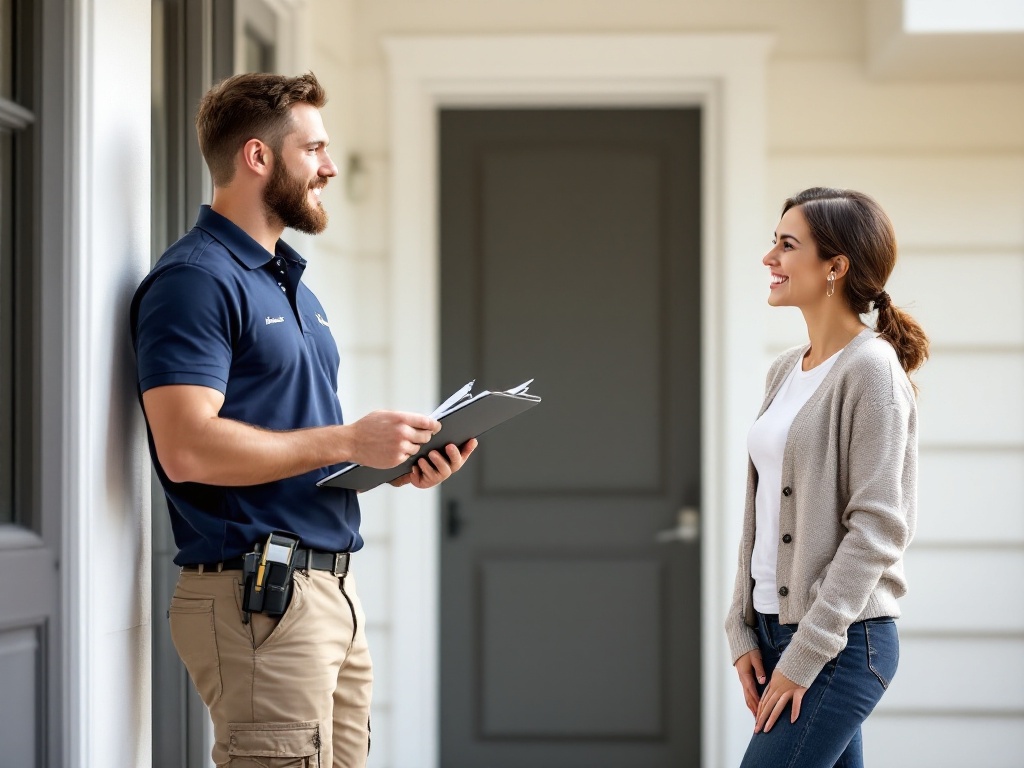 Pest Control in East Lansing, MI Technician